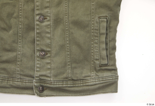 Clothes   289 casual clothing khaki jacket 0014.jpg